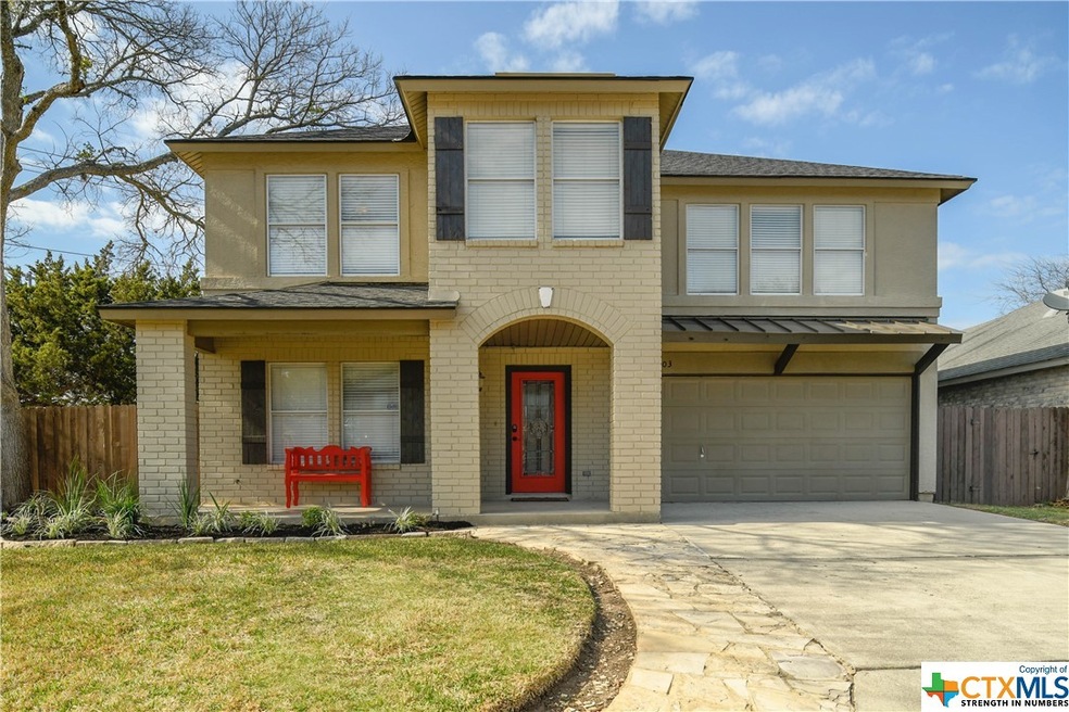 1603 Gruene Cove, New Braunfels, TX 78130 - photo 1