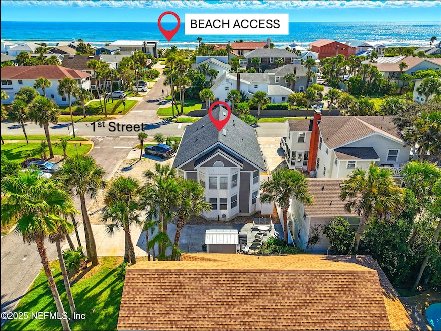 600 1st St, Neptune Beach, FL 32266 - photo 1