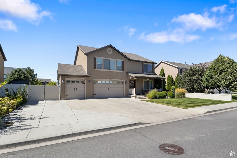 410 S Olive Way, Lehi, UT 84043 - photo 1