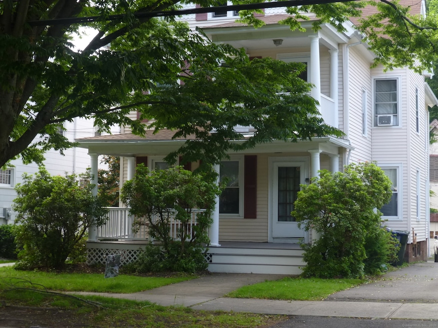 Welcome to 256 North Main Street