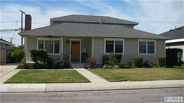 Beautiful Craftsman Style Home in Los Altos