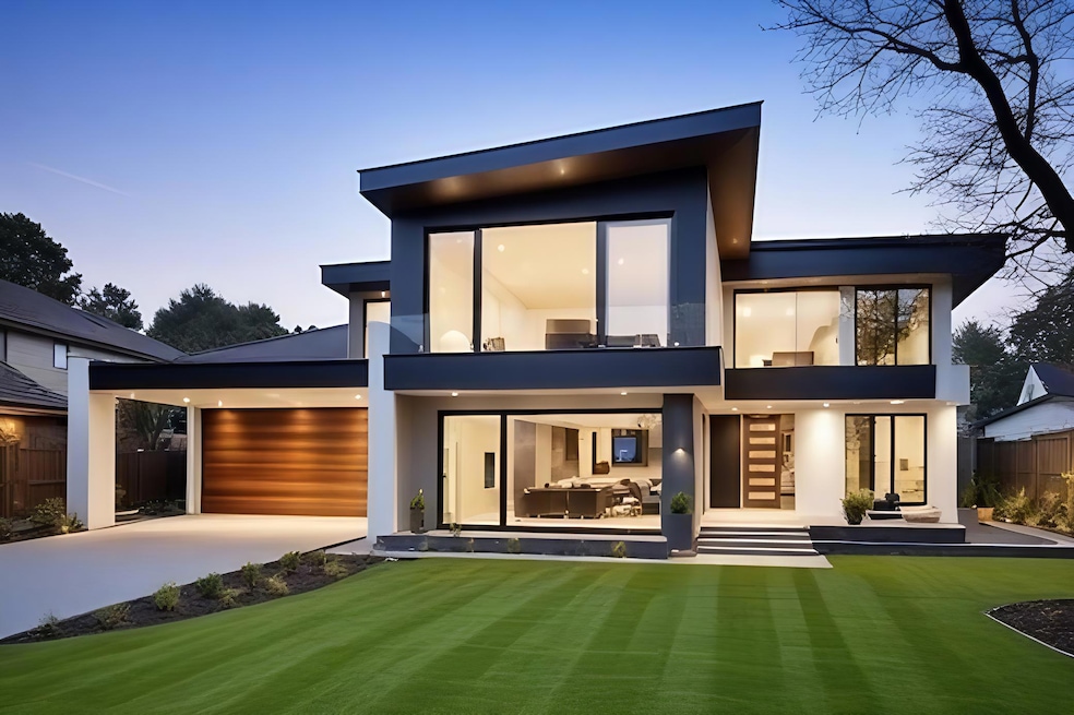 Sample home design/photo and option at North Pointe at Halsted Bay. Choose from this sample home design, several plans, or custom options. Not actual lot - photo from another build.