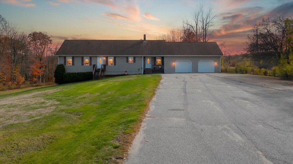 241 Allen Rd, Hebron, ME 04238 - photo 1