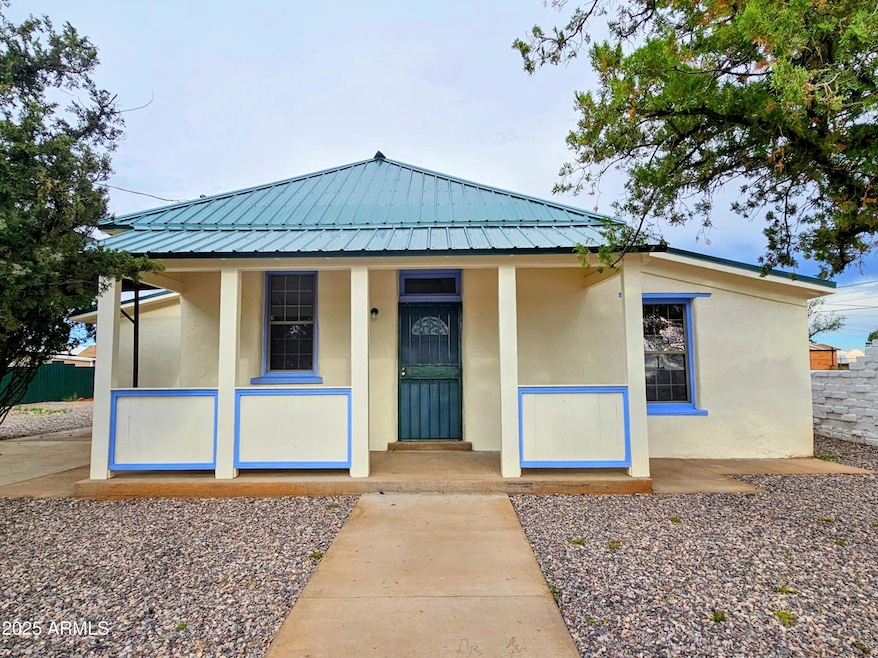 3769 S Rogers Ave, Naco, AZ 85620 - photo 1