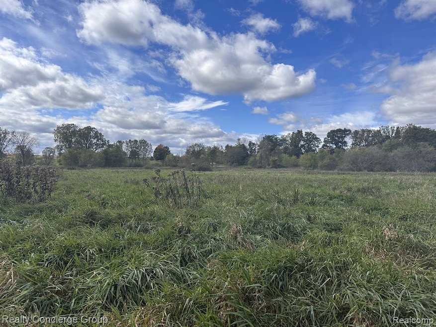 9.34 acre lot w/ 2.7 acres usable to build!