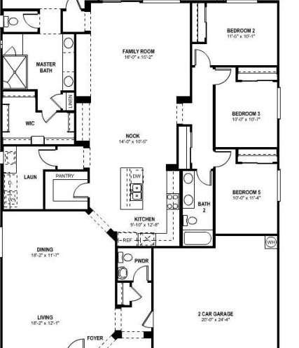 1210 W Fir Tree Rd, San Tan Valley, AZ 85140 - photo 1