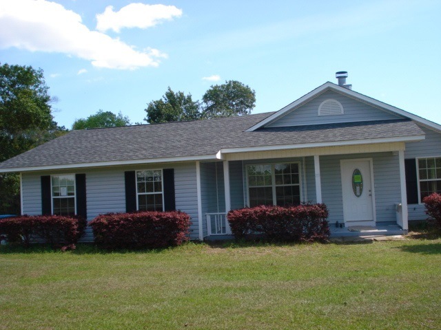 89 J K Moore Rd, Crawfordville, FL 32327 - photo 1