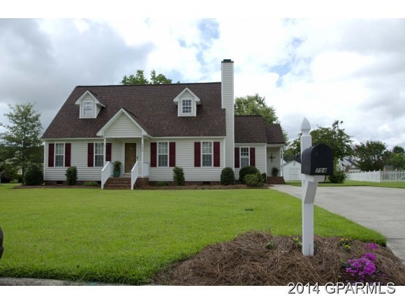 754 Winterfield Dr, Winterville, NC 28590 - photo 1