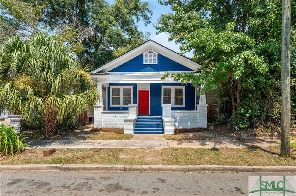 822 W 39th St, Savannah, GA 31415 - photo 1