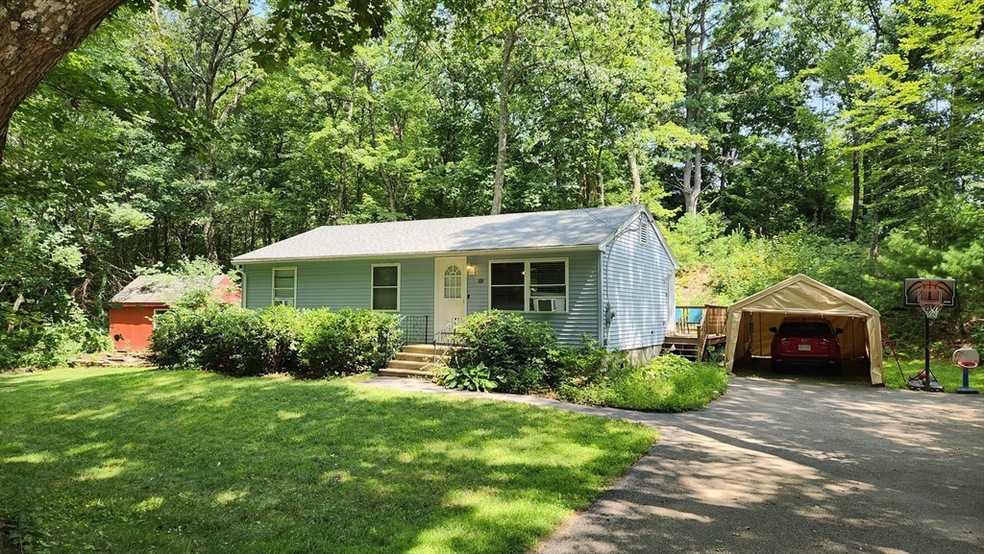 80 Long Hill Rd, West Brookfield, MA 01585 - photo 1