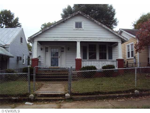 Exterior Front