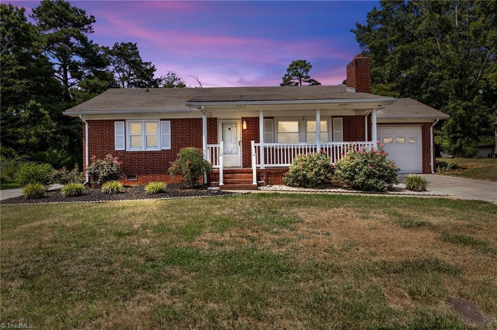 307 Sunrise Ave, Asheboro, NC 27203 - photo 1