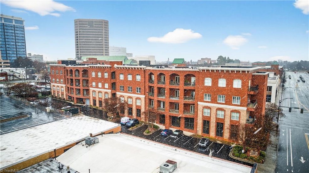 113 N Church St unit 303, Greensboro, NC 27401 - photo 1