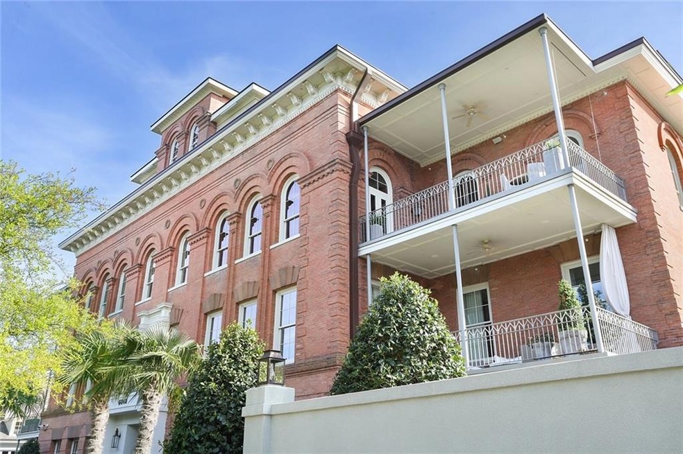Historic exterior meets contemporary elegance.