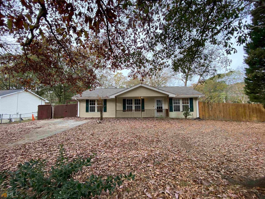 4723 Bartlett Rd, Forest Park, GA 30297 - photo 1