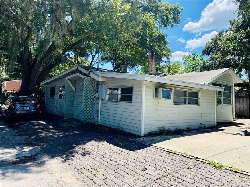 833 11th St N unit 1/2, Saint Petersburg, FL 33705 - photo 1