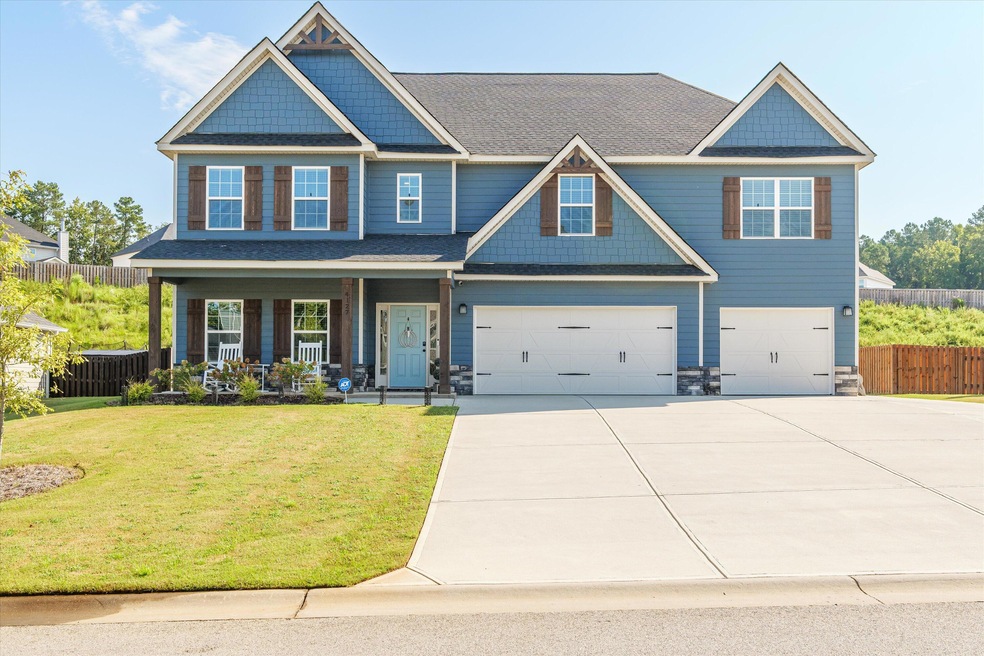 4127 Buffalo Trail, Evans, GA 30809 - photo 1
