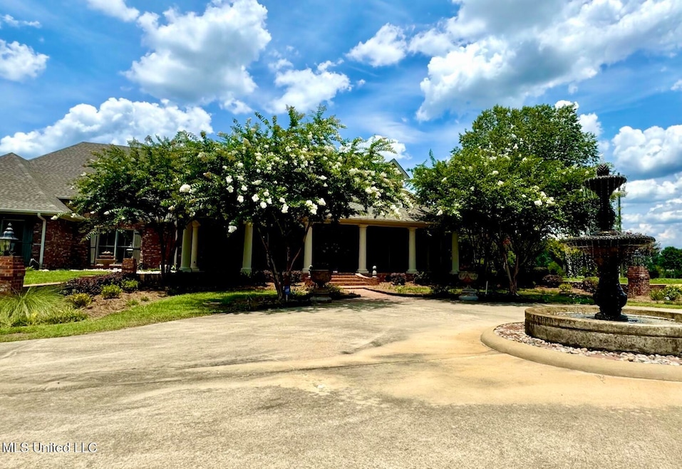 3340 Volley Campbell Rd, Terry, MS 39170 - photo 1