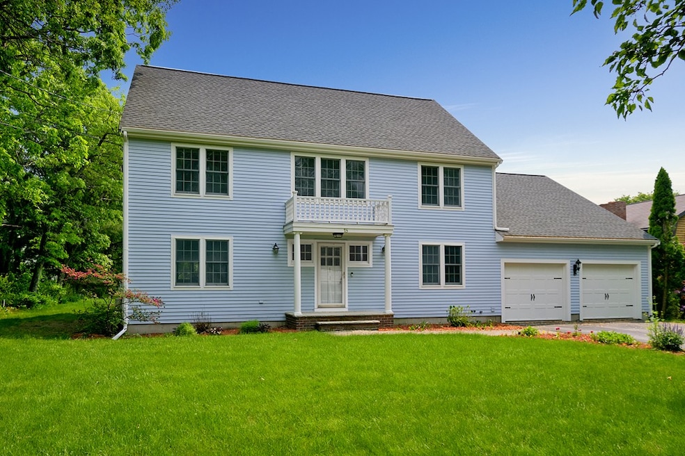 15 James St, Lexington, MA 02420 - photo 1