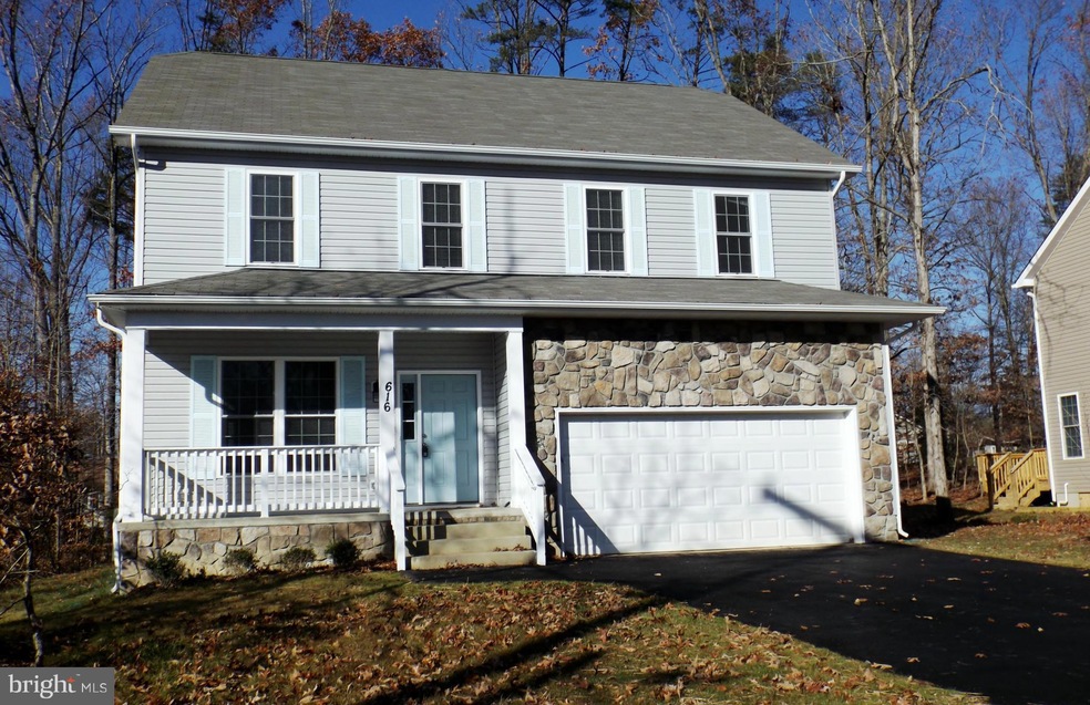616 Lakeview Pkwy, Locust Grove, VA 22508 - photo 1