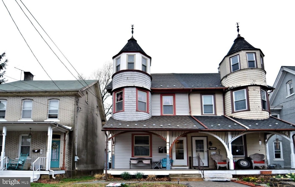 58 N Richardson Ave, Lansdale, PA 19446 - photo 1