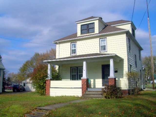 Exterior Front