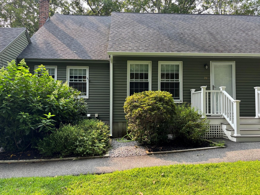Forest Terr 20 Brunswick from buyer