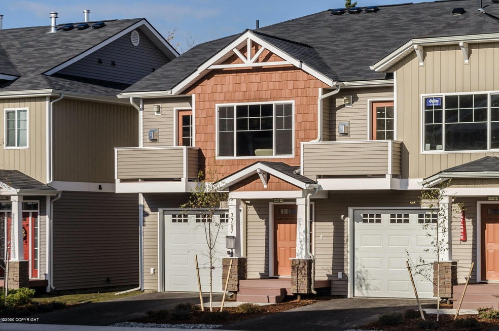 1486 Shallow Pool Dr unit M1, Anchorage, AK 99504 - photo 1