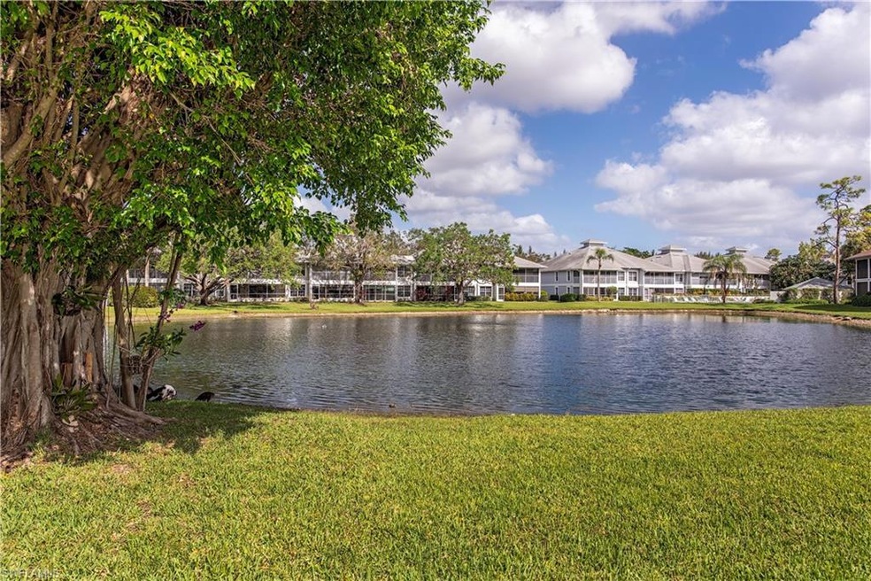 Expansive Lake View