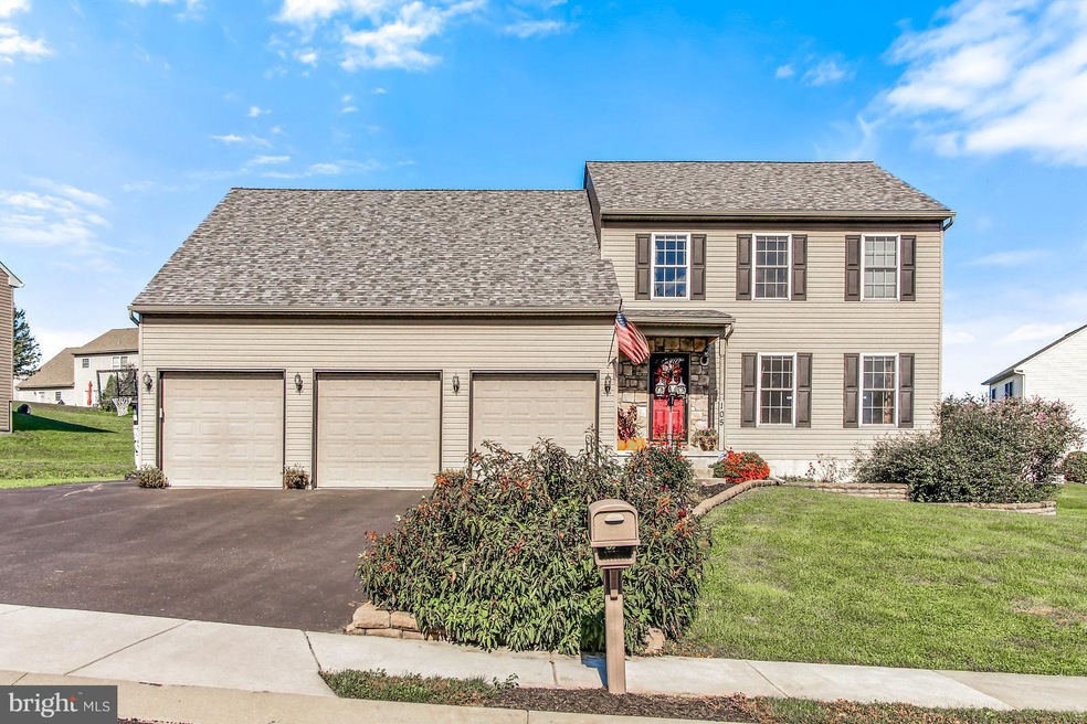 105 Bryn Way, Mount Wolf, PA 17347 - photo 1