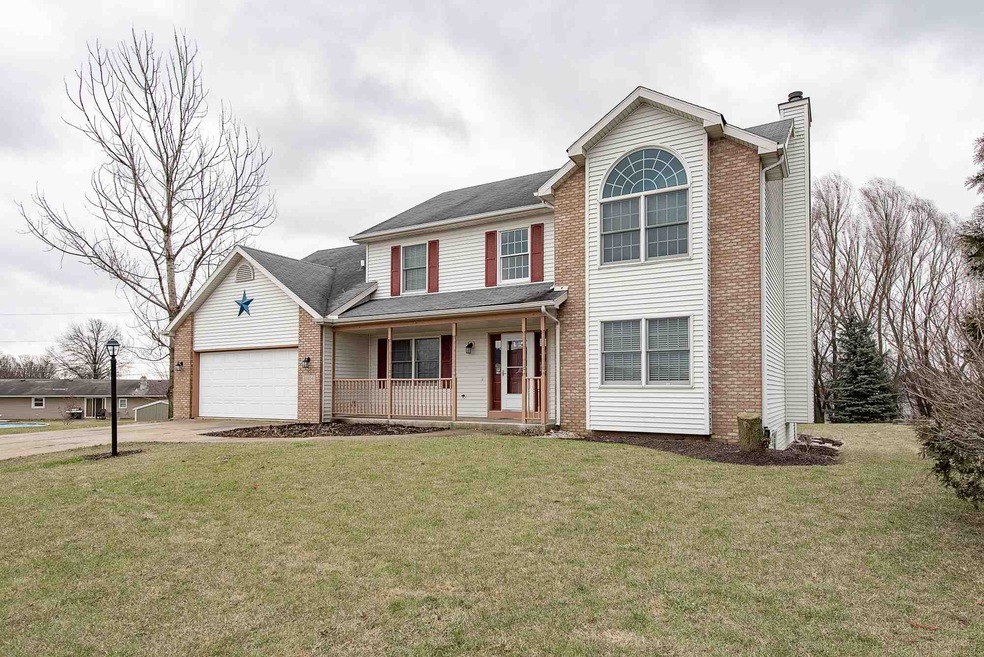 11404 Buckboard Ln, Harlan, IN 46743 - photo 1