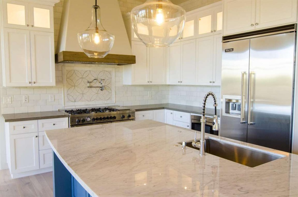 Chef's Kitchen
