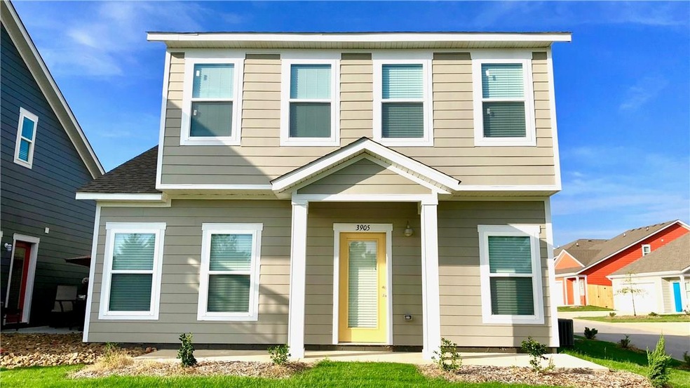 1804 W Izard Loop, Fayetteville, AR 72704 - photo 1