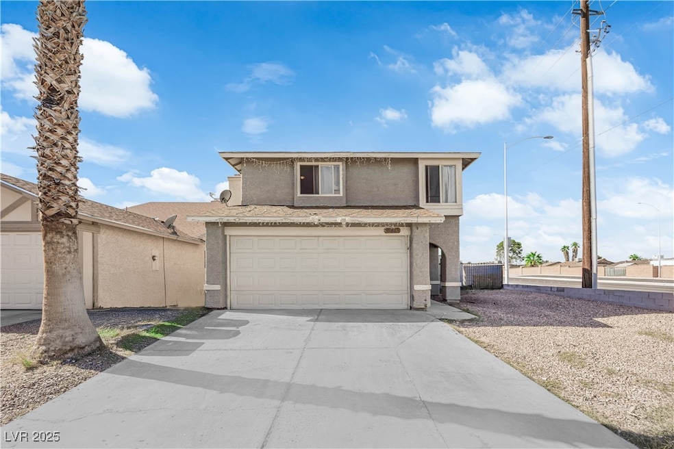 3993 Gulliver St, Las Vegas, NV 89115 - photo 1