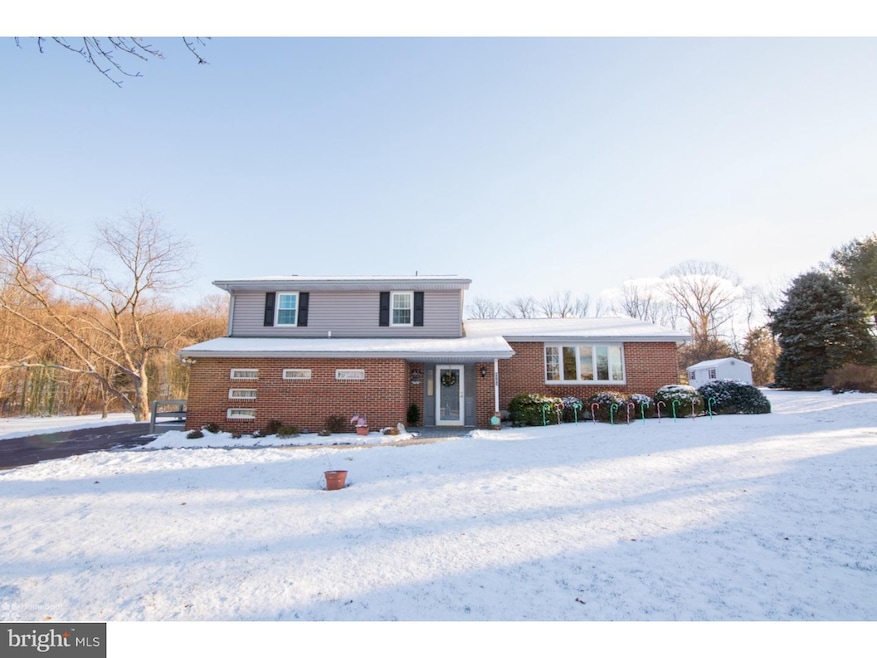 4792 Manor Way, East Greenville, PA 18041 - photo 1