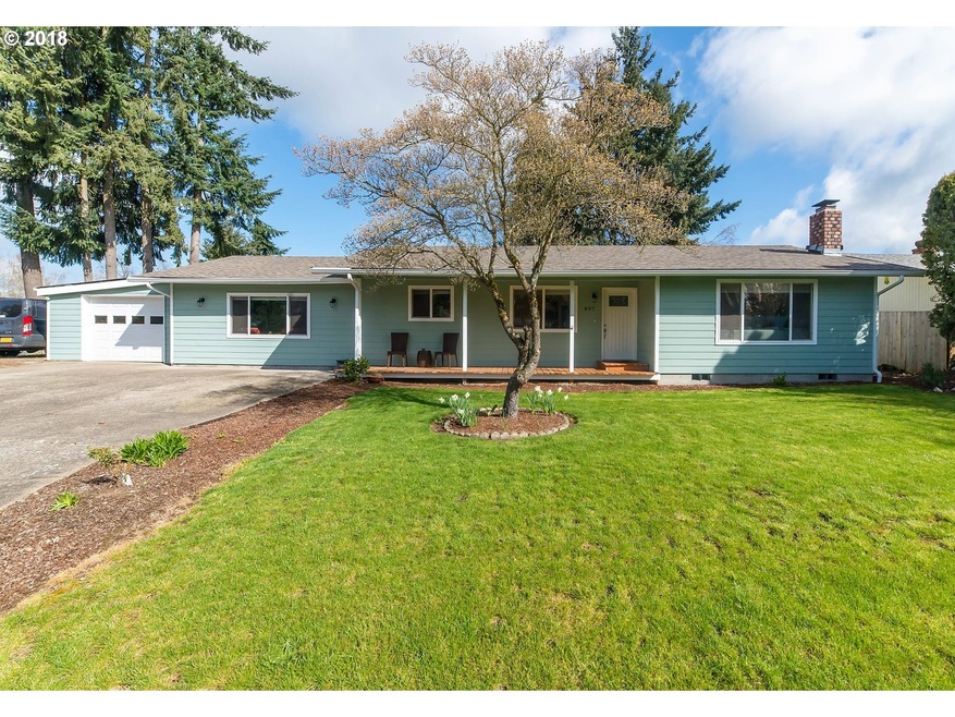 897 Blackfoot Ave, Eugene, OR 97404 - photo 1