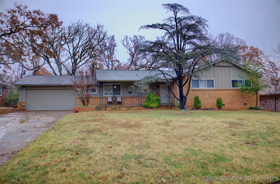 4101 E 54th St, Tulsa, OK 74135 - photo 1
