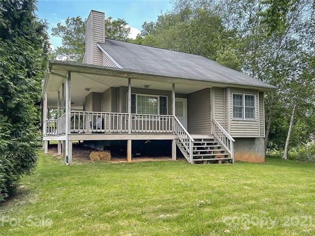 471 Dix Creek No 1 Rd, Leicester, NC 28748 - photo 1