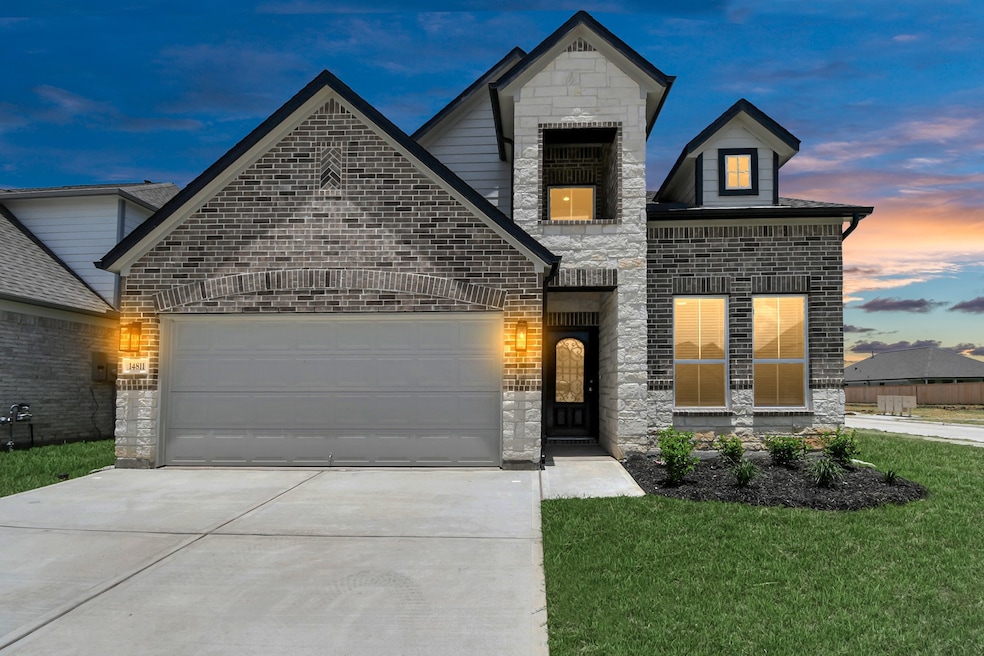 Welcome to 14811 Olive Sparrow Lane located in Edg