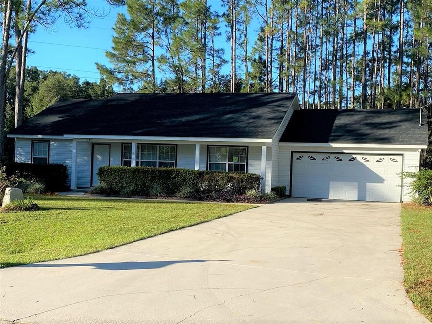 139 Fox Run Cir, Crawfordville, FL 32327 - photo 1