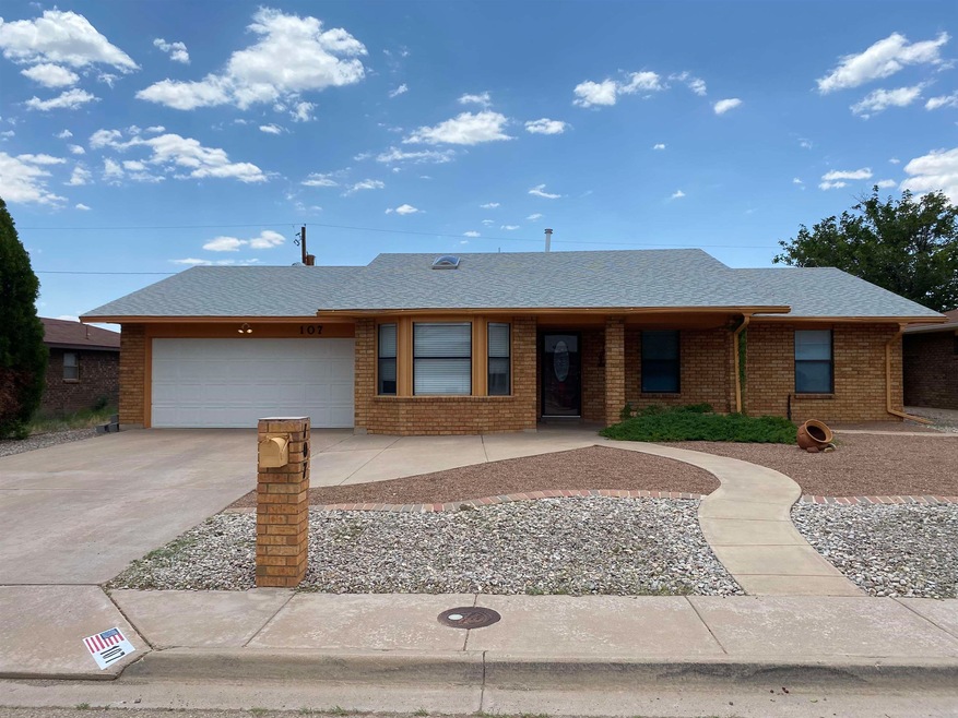 107 Sunrise Ave, Alamogordo, NM 88310 - photo 1