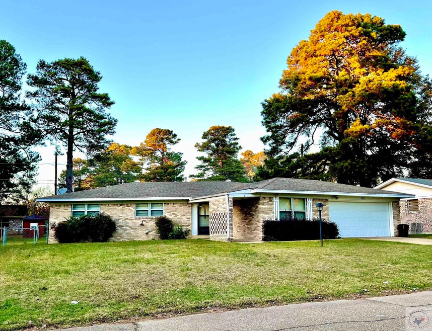 811 Hawkins Ave, Wake Village, TX 75501 - photo 1