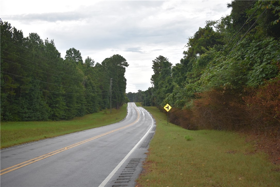 Road Frontage along Hwy 229