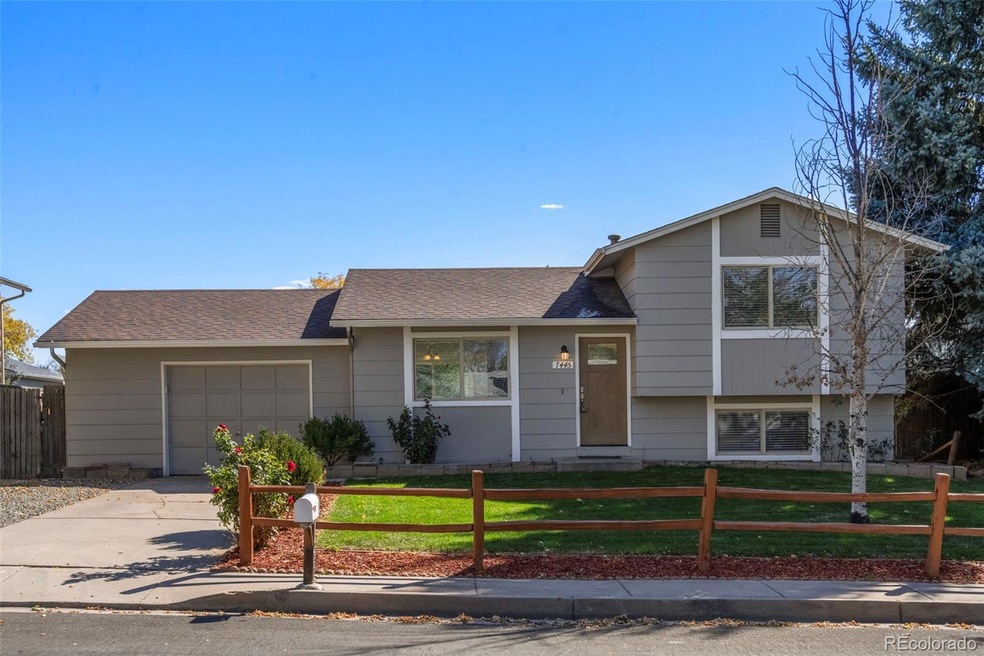 7445 Woodstock St, Colorado Springs, CO 80911 - photo 1