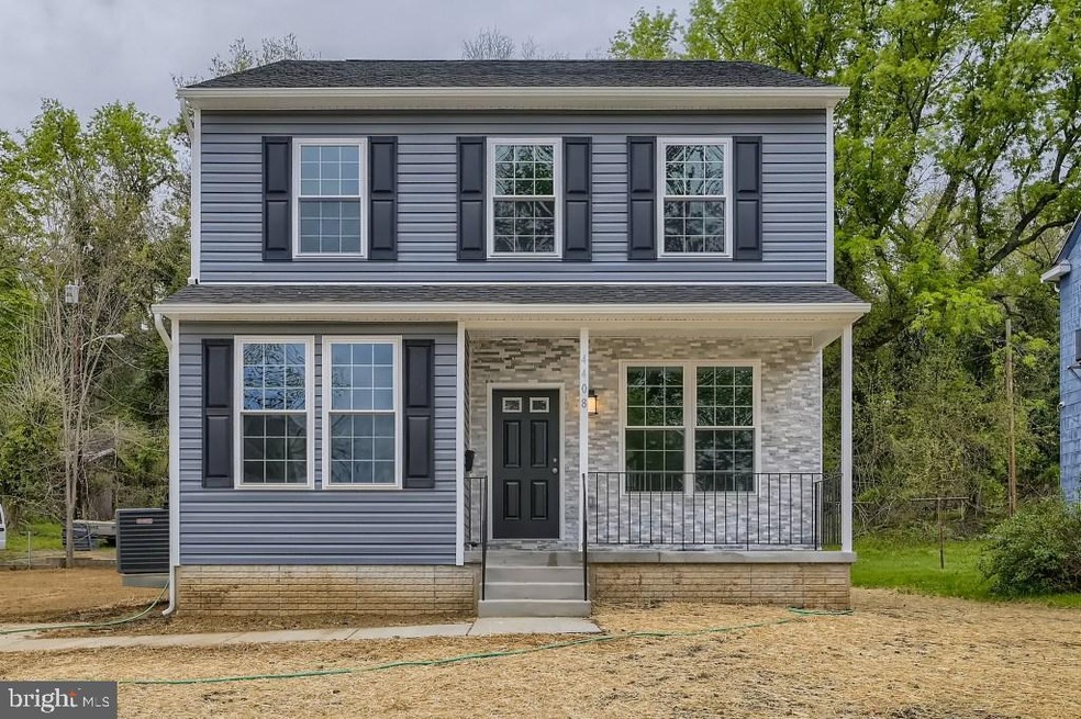 4408 Adelle Terrace, Baltimore, MD 21229 - photo 1