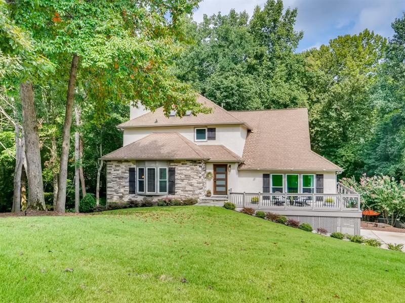 2693 Boulder Creek Dr NE, Roswell, GA 30075 - photo 1