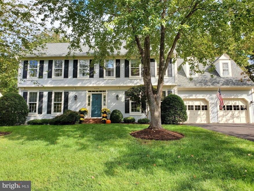 9406 Crosspointe Dr, Fairfax Station, VA 22039 - photo 1