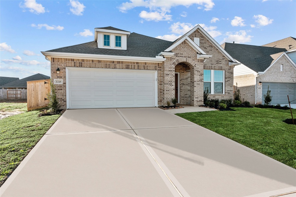 1249 Wandering Brook St, Magnolia, TX 77354 - photo 1