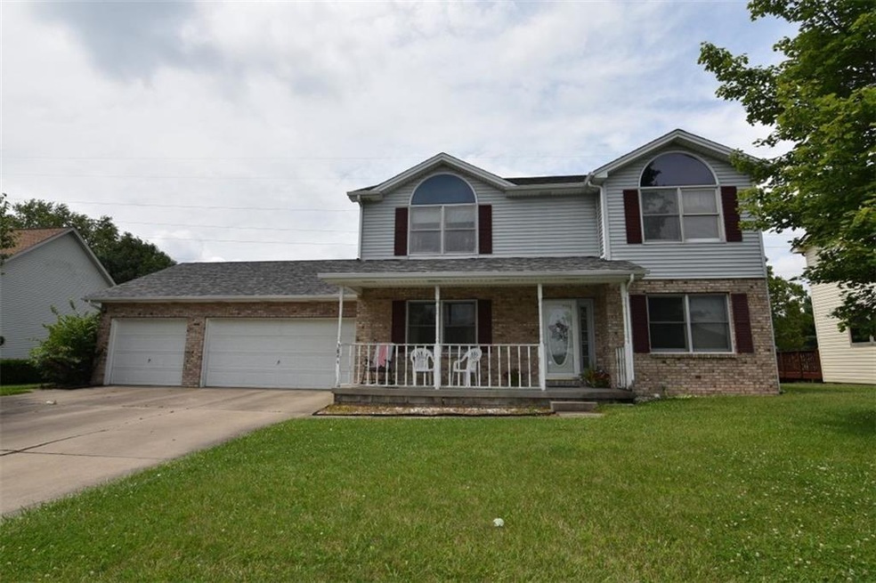 3844 Greenbriar Dr, Columbus, IN 47203 - photo 1