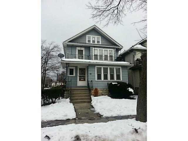 Exterior Front